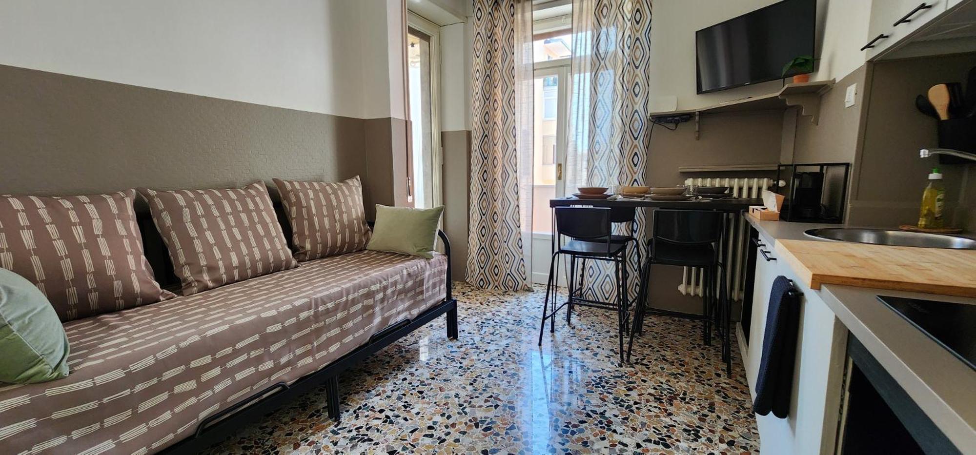 Welcome Verona Rooms & Apartments Екстериор снимка